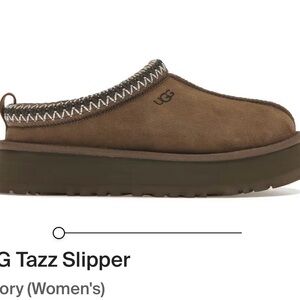 UGG Women's Tazz Slipper - Hickory